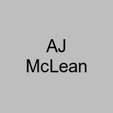 AJ McLean