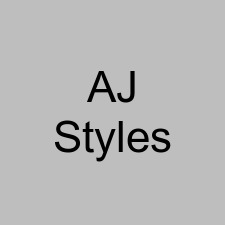 AJ Styles