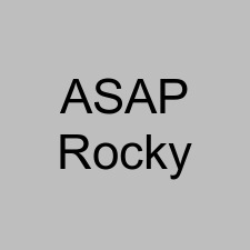 ASAP Rocky
