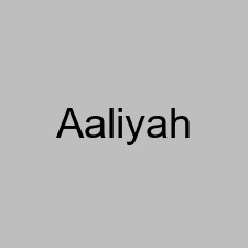Aaliyah
