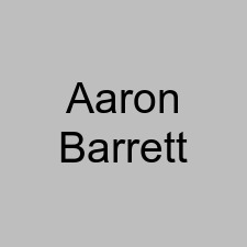 Aaron Barrett