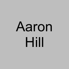 Aaron Hill