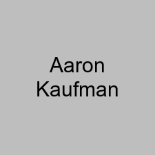 Aaron Kaufman