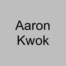 Aaron Kwok