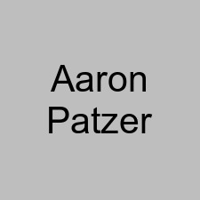 Aaron Patzer