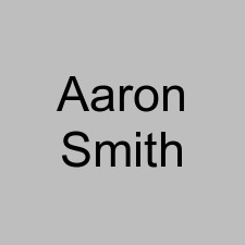 Aaron Smith
