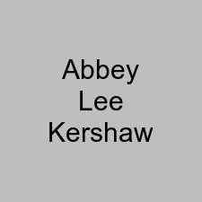 Abbey Lee Kershaw