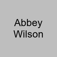 Abbey Wilson