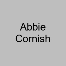 Abbie Cornish