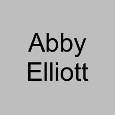 Abby Elliott