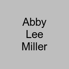 Abby Lee Miller