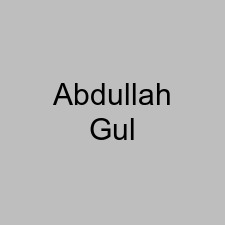 Abdullah Gul