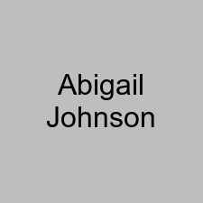 Abigail Johnson