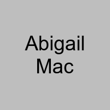 Abigail Mac