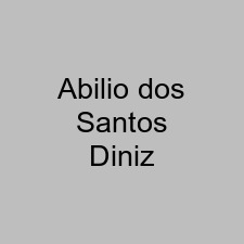 Abilio dos Santos Diniz