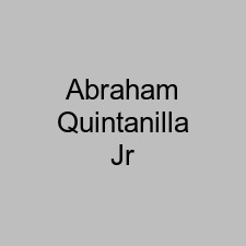 Abraham Quintanilla Jr