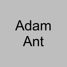 Adam Ant