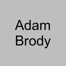 Adam Brody