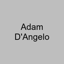 Adam D'Angelo