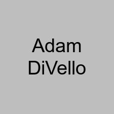 Adam DiVello