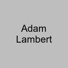 Adam Lambert
