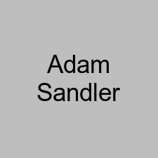 Adam Sandler