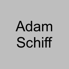 Adam Schiff
