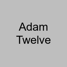 Adam Twelve