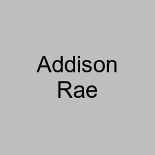 Addison Rae