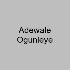 Adewale Ogunleye