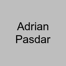 Adrian Pasdar