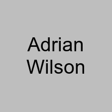 Adrian Wilson