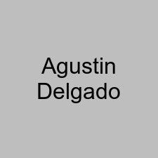 Agustin Delgado