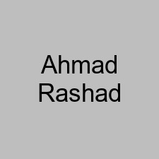 Ahmad Rashad