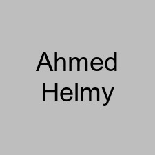 Ahmed Helmy
