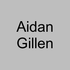 Aidan Gillen