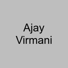 Ajay Virmani