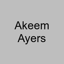 Akeem Ayers