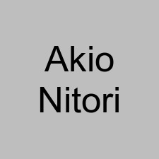 Akio Nitori