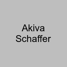 Akiva Schaffer