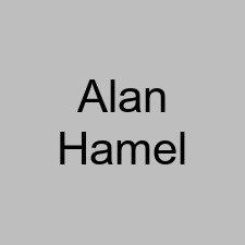 Alan Hamel