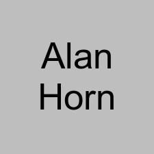 Alan Horn