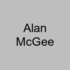 Alan McGee