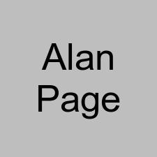 Alan Page