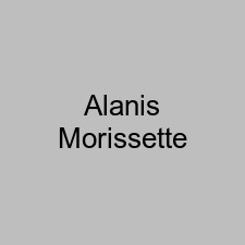 Alanis Morissette