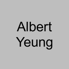 Albert Yeung