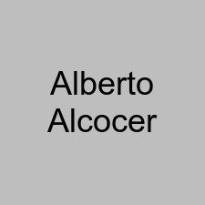 Alberto Alcocer