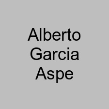 Alberto Garcia Aspe