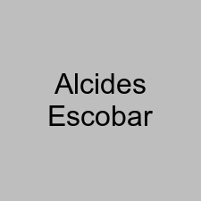 Alcides Escobar