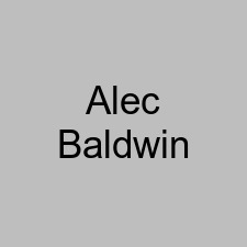 Alec Baldwin